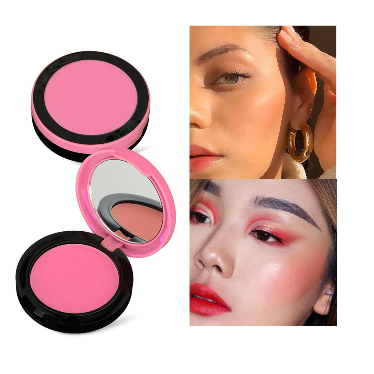 Bribri Soft Glow Powder Blush - BRI01129