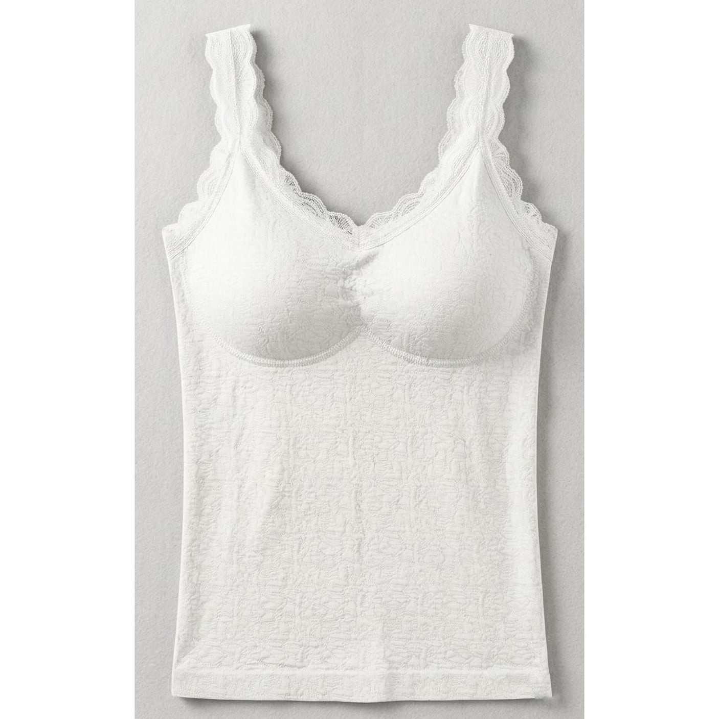 All Day Comfort Thermal Padded Camisole - 9002
