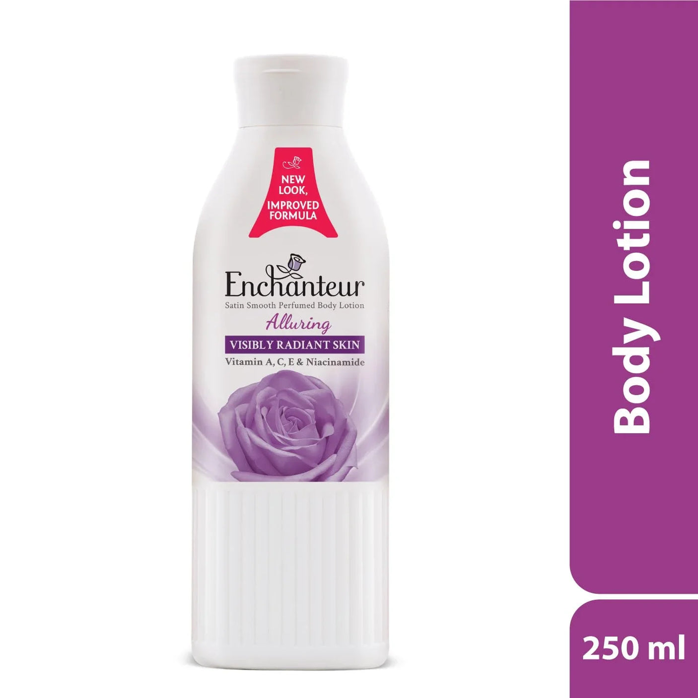 Enchanteur Alluring Perfumed Body Lotion - 250ml