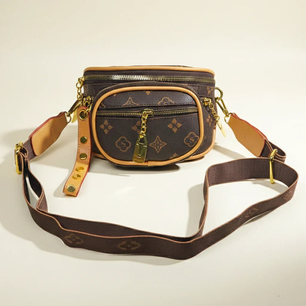 Women's Multi-Functional Crossbody Shoulder Bag - RD227#