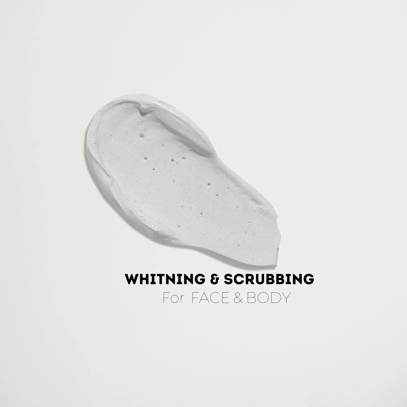 Krem Kap Body & Face Scrubbing & Exfoliating Cream - 500g