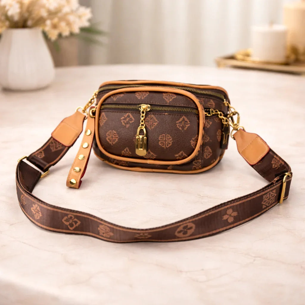 Women's Multi-Functional Crossbody Shoulder Bag - RD227#