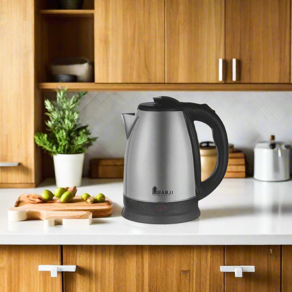 Electric Hot Water Kettle For Kitchen - 1.8 Litres