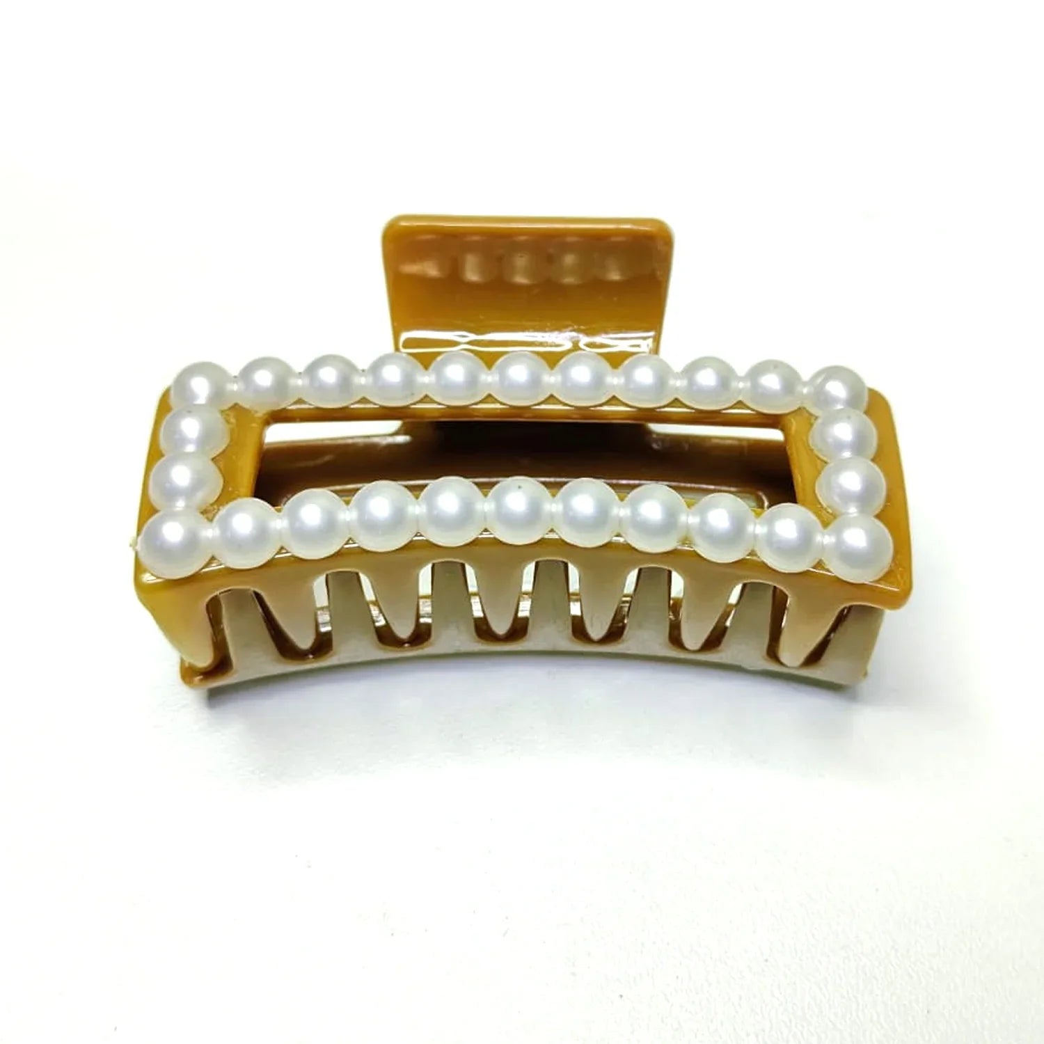 Unique Design Hair Claw Clips - 3 Pcs (KT-115-1224)