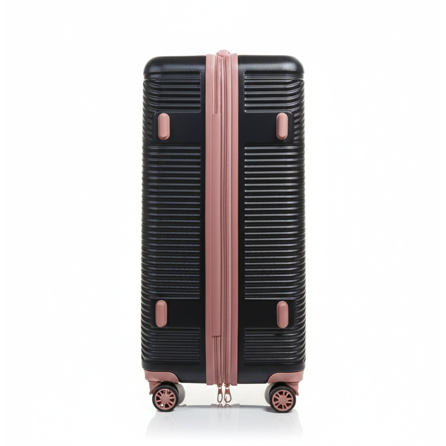 American Flyer Luggage Bag 30 Inch Check-in Luggage Trolly - Black