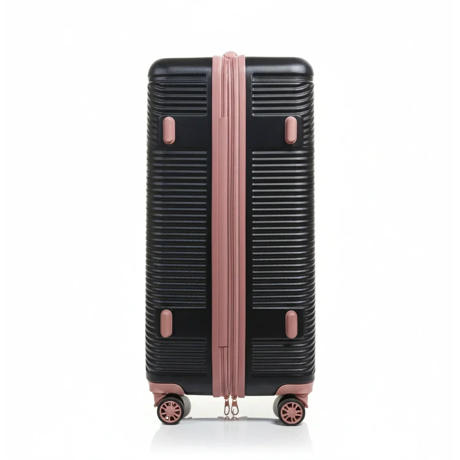 American Flyer Luggage Bag 30 Inch Check-in Luggage Trolly - Black