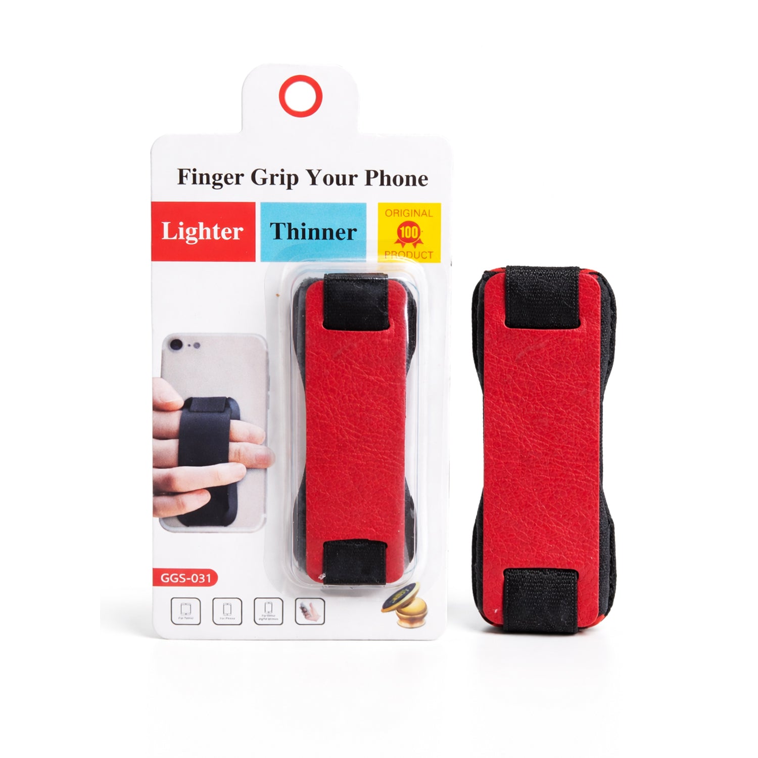 Mobile Phone Finger Strap Holder GGS-031