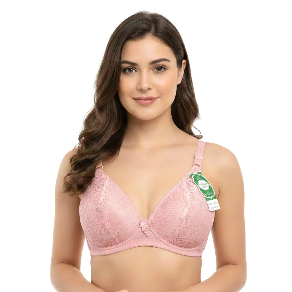 Naiouya Women's Comfort Push-Up Bra - TP835#