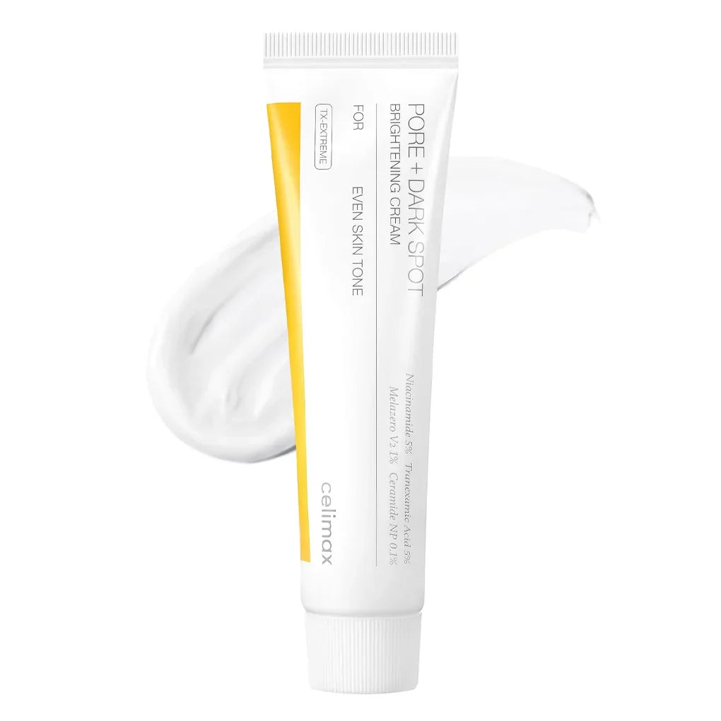 Celimax Pore+Dark Spot Brightening Cream - 35ml