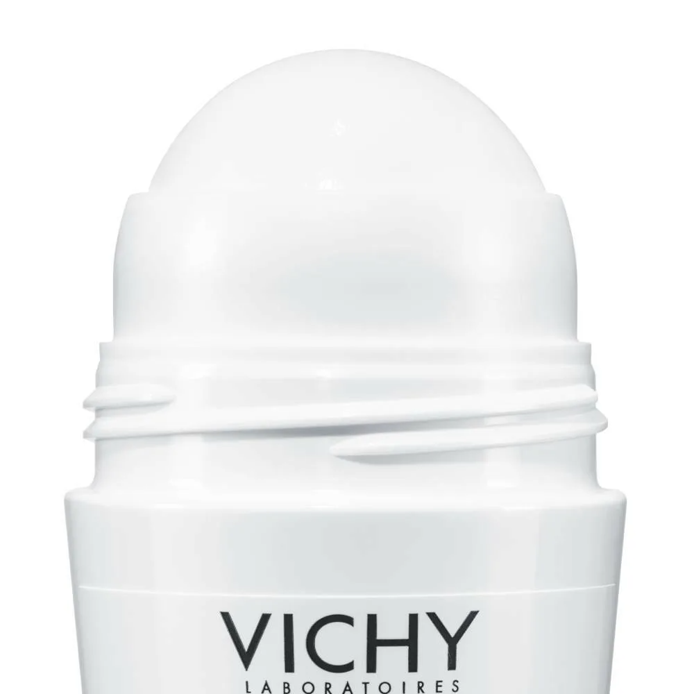 Vichy Laboratories Mineral 48H Deodorant Roll On - 50ml