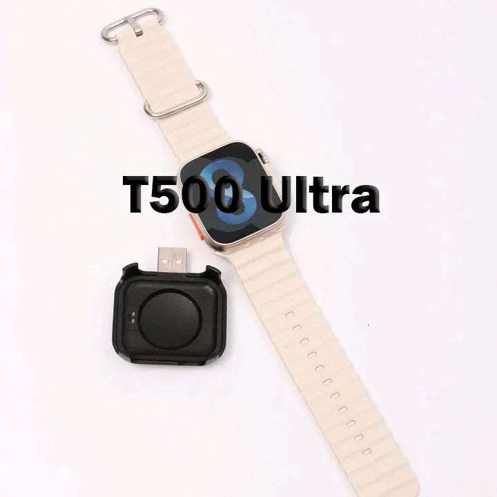 Smart Watch T500 Ultra