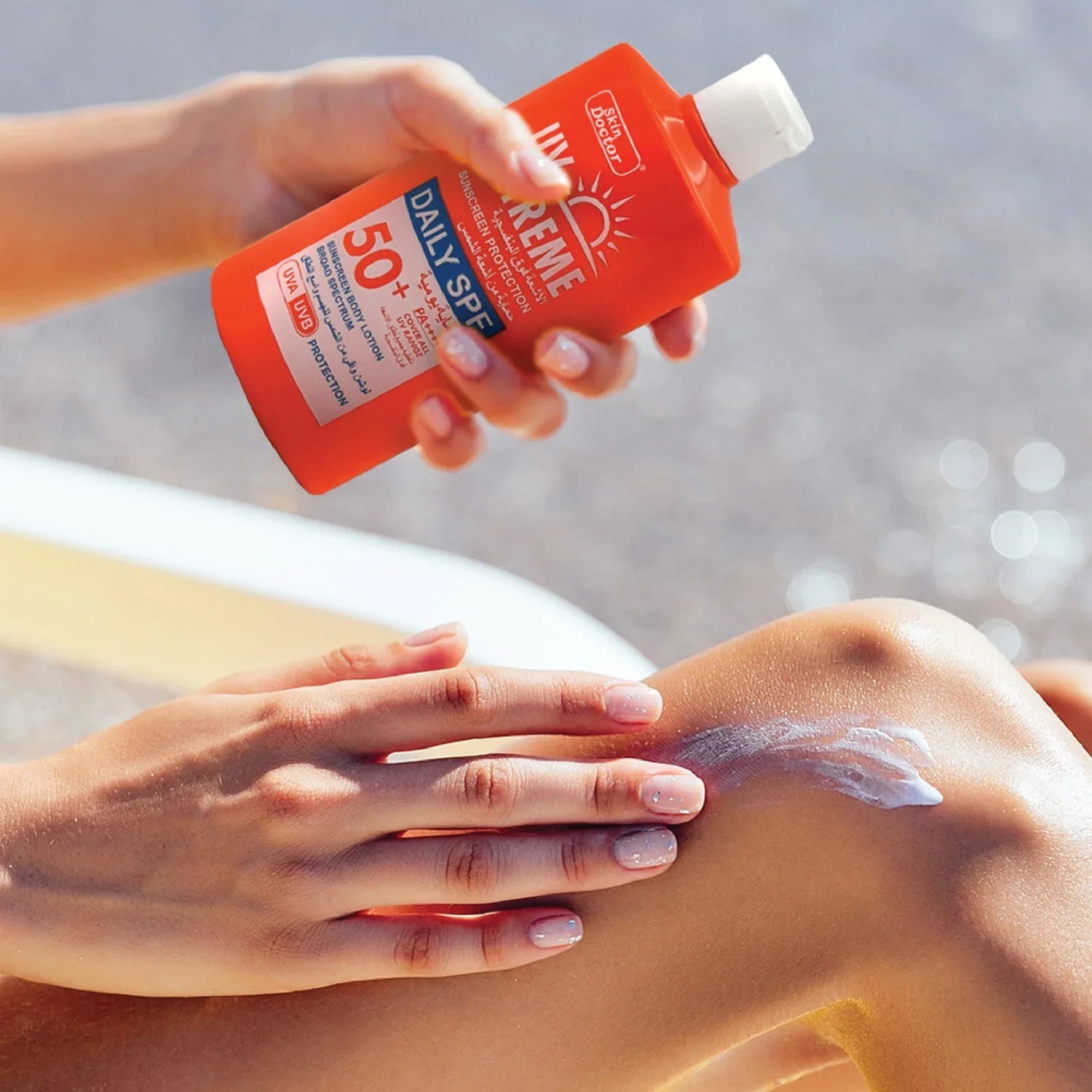 Skin Doctor Sunscreen Protection Body Lotion SPF50+ PA++++ - 250ml