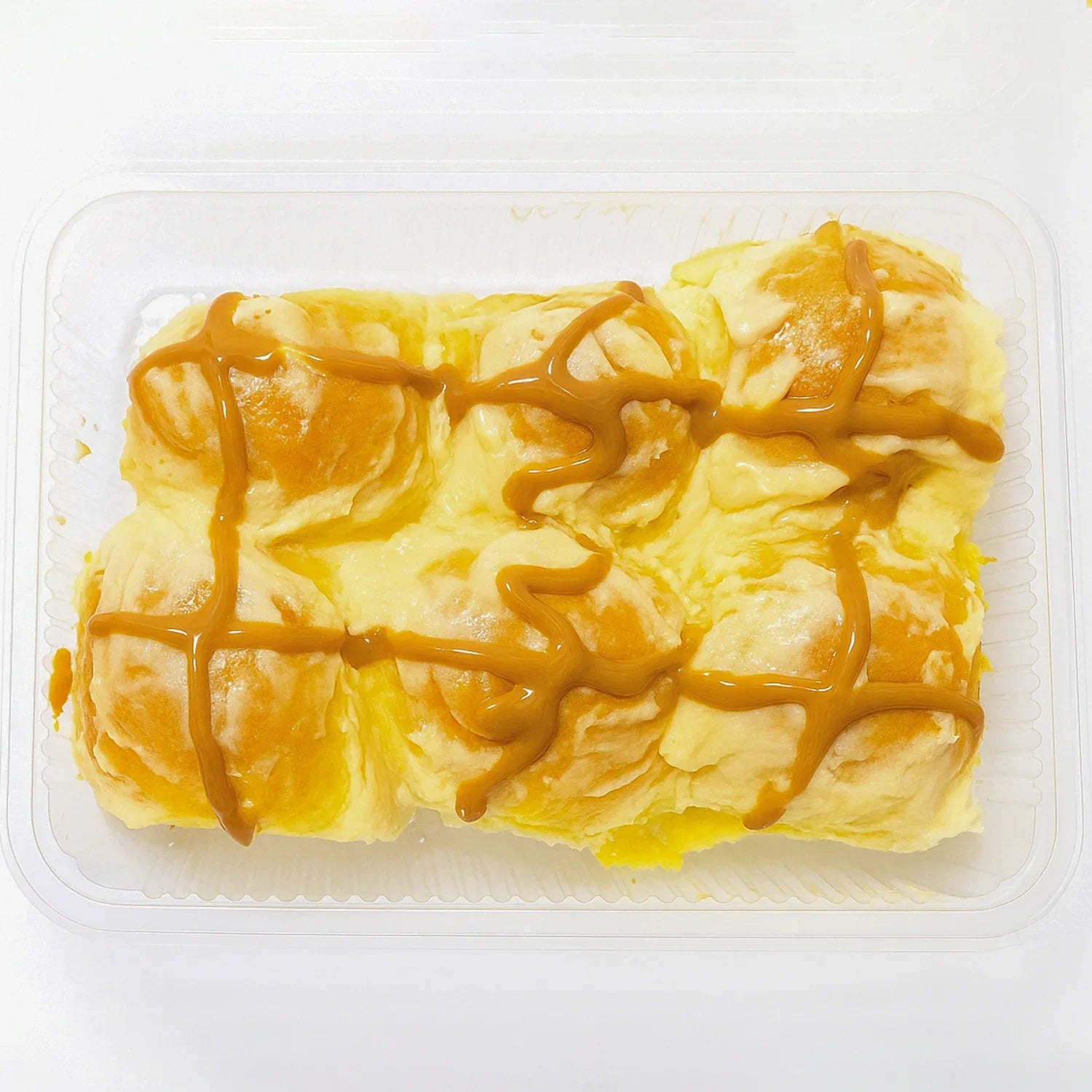 Dulce Yema Bread