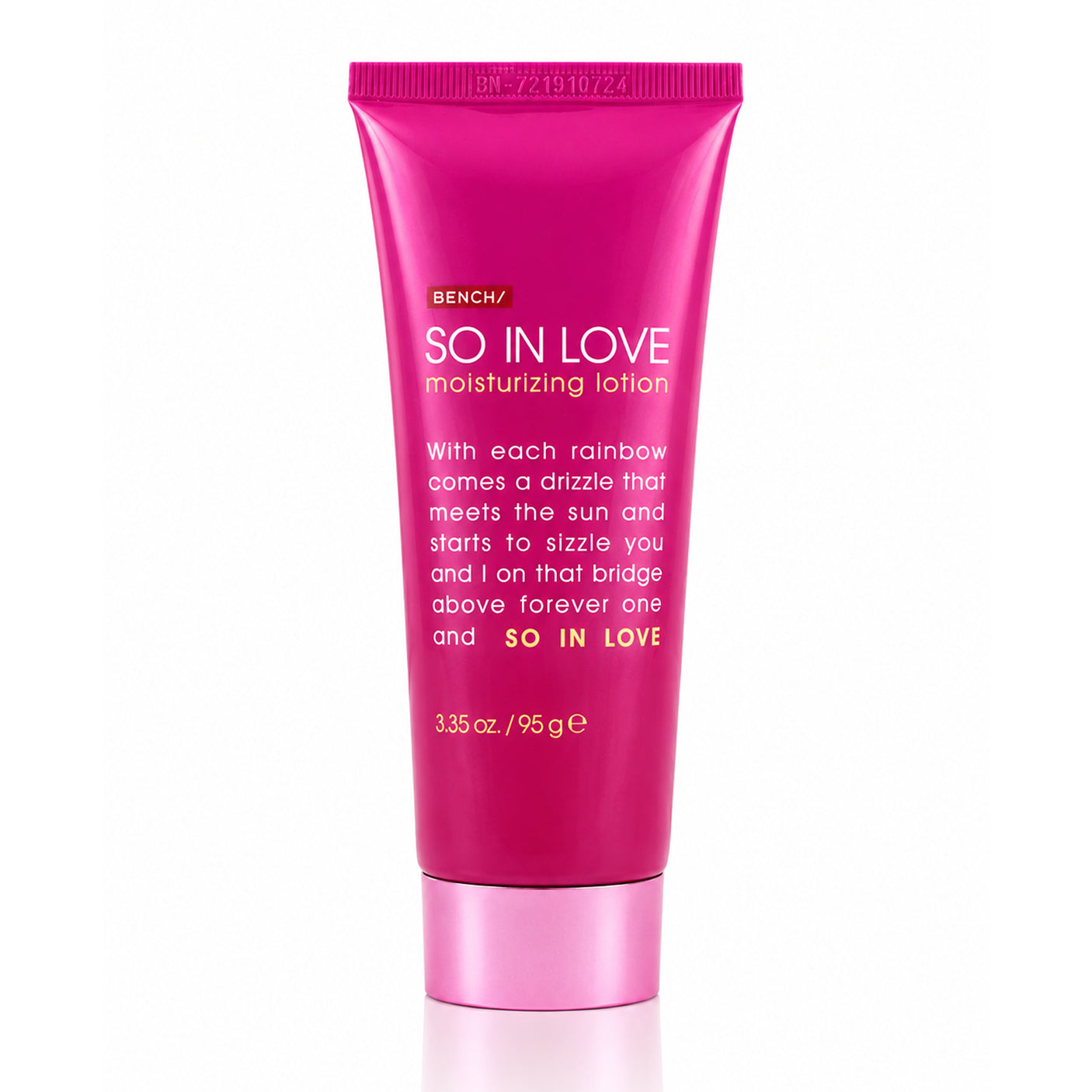Bench So In Love Moisturizing Lotion - 95g