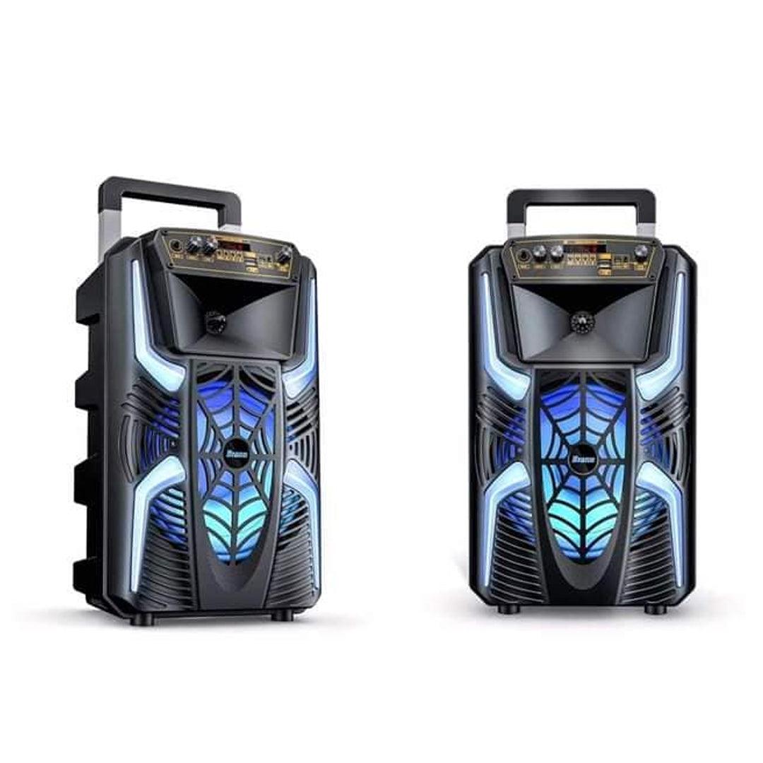 Saeapu Big Sound Portable Wireless Speaker 8" TTD-8258