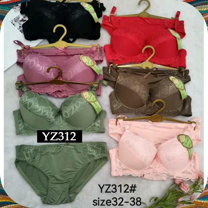 Shutianna Bra & Panty Set - YZ312