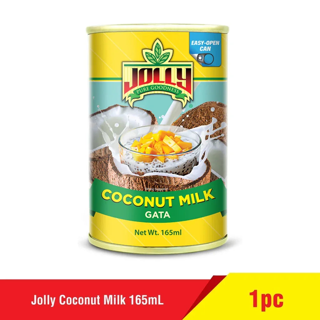 Jolly Coconut Milk Gata - 165ml