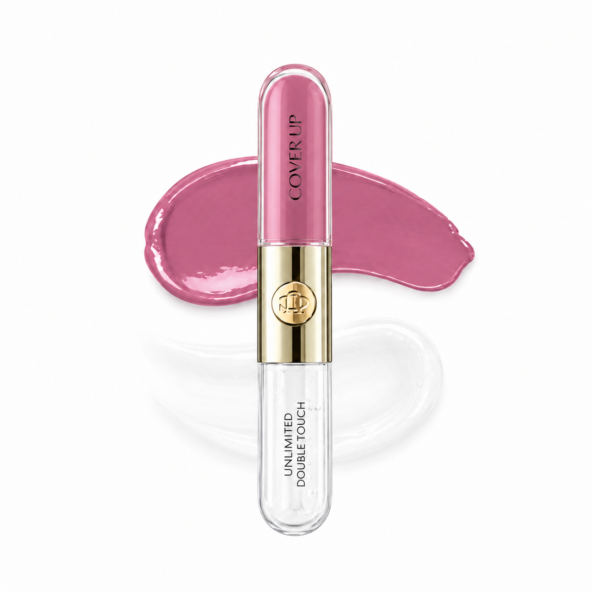 Cover Up 2-in-1 Dual End Lipstick & Gloss