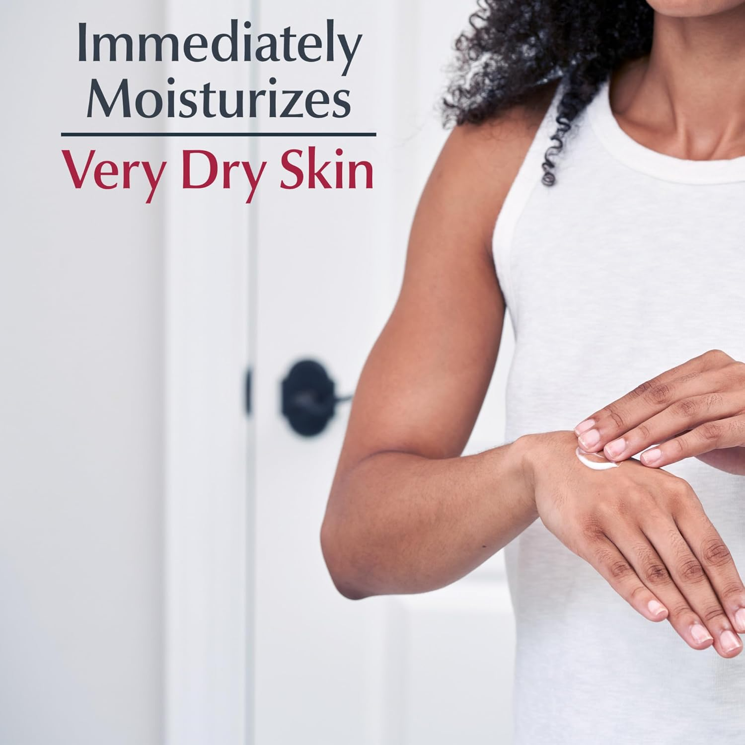 Eucerin Advanced Repair Cream - 454g