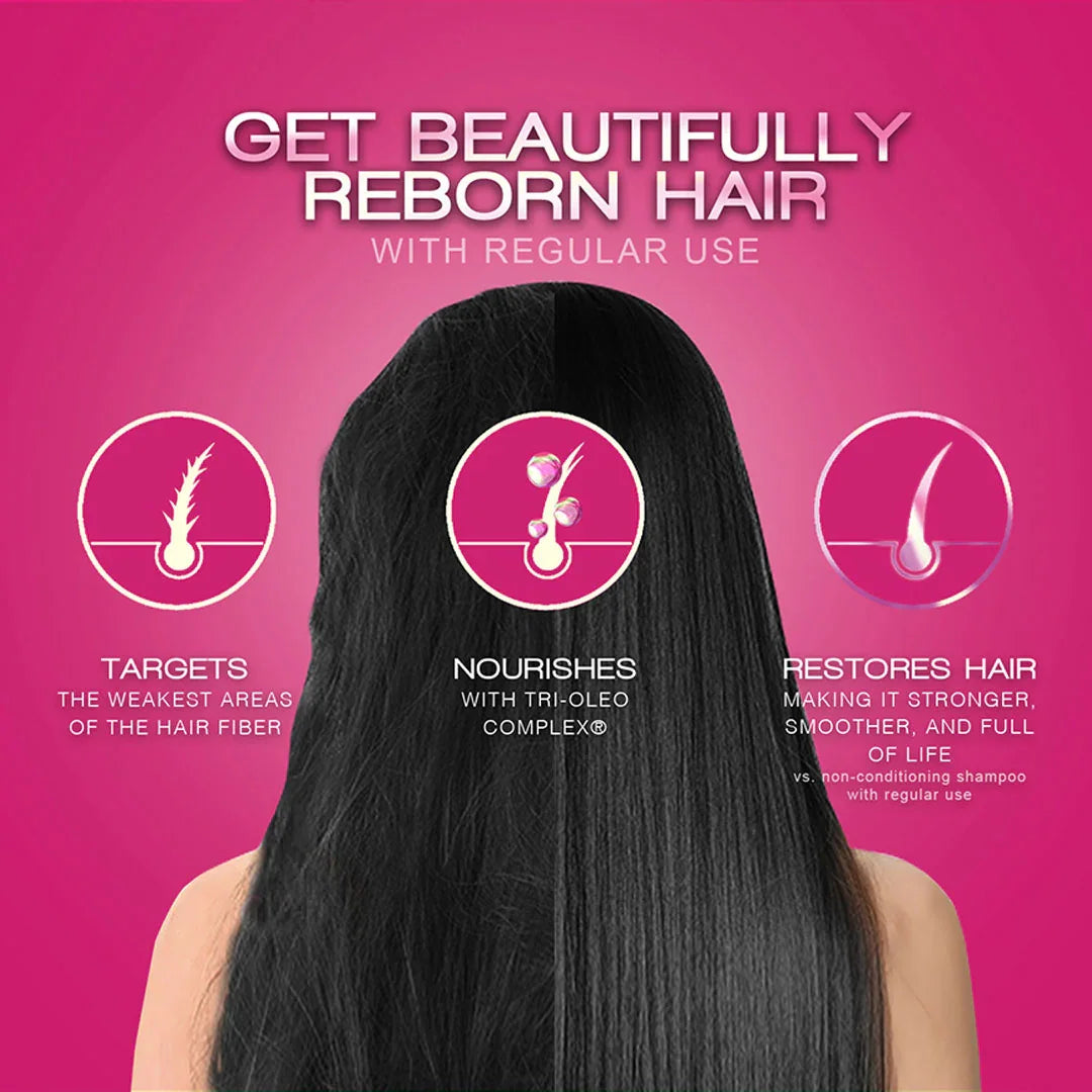 Cream Silk Hair Fall Defense Conditioner - 180ml (Philippines)