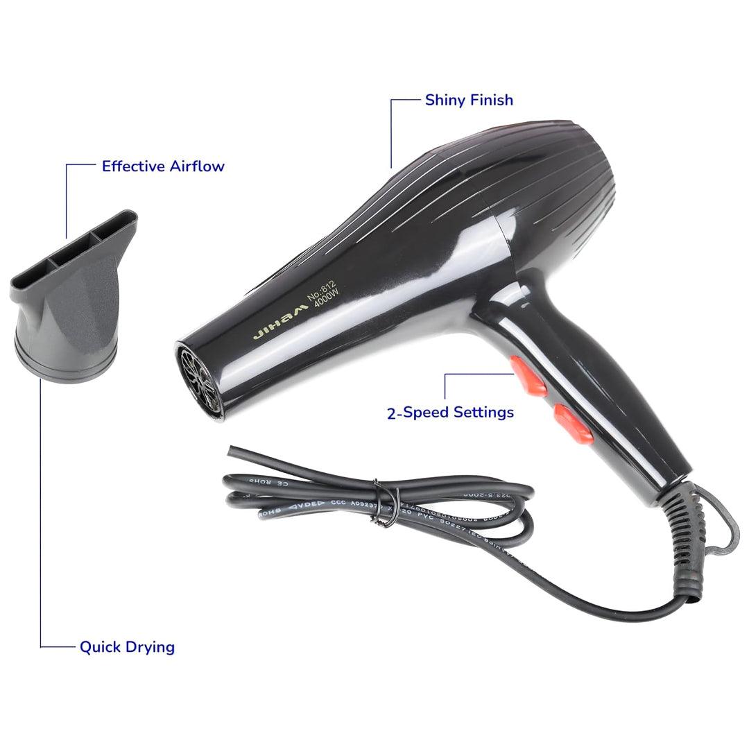 Jiham Fashion Hair Dryer 4000W - 812