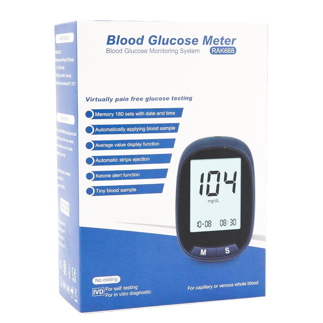 Blood Glucose Meter - RAK668
