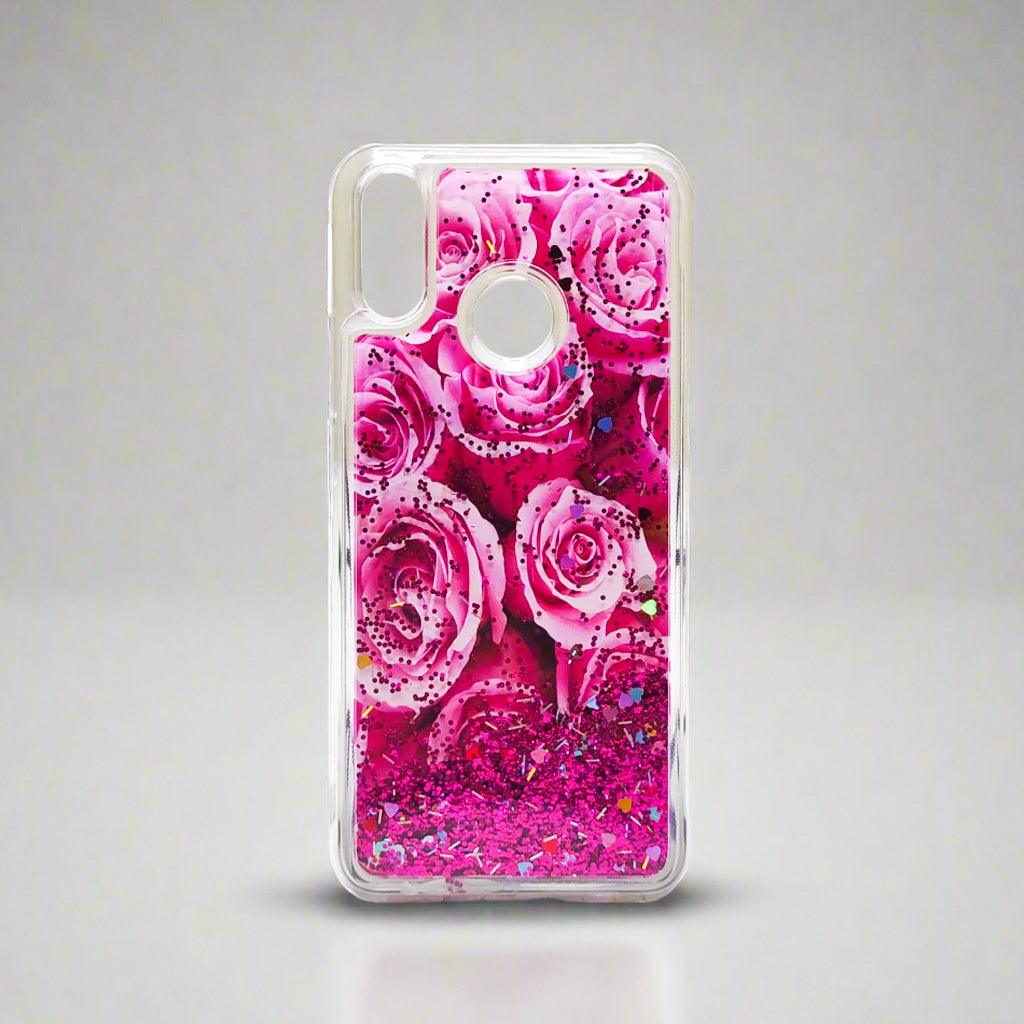 Huawei Nova 3i Glitter Fashion Case Cover