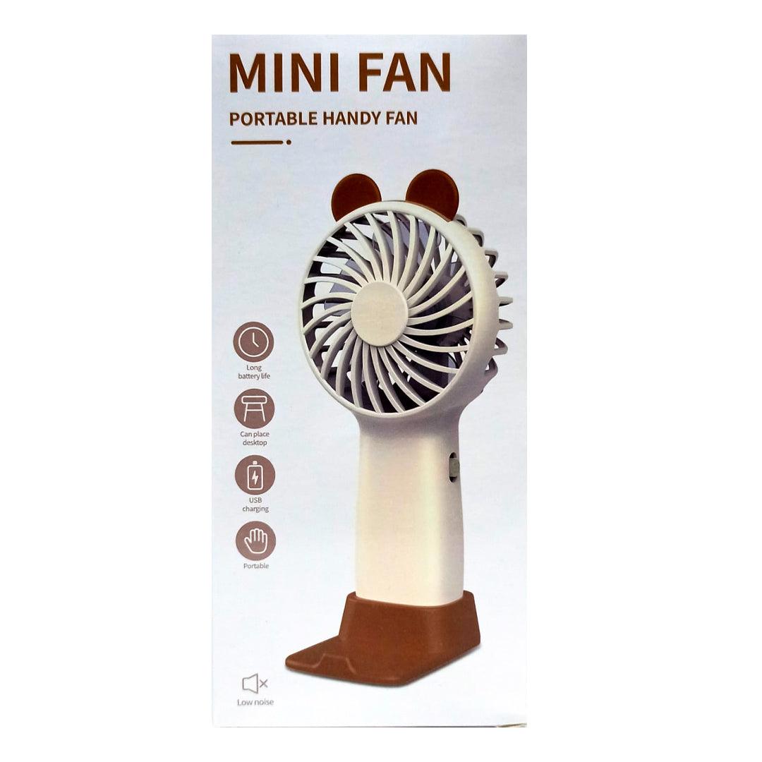 Mini Portable Handy Fan - S198