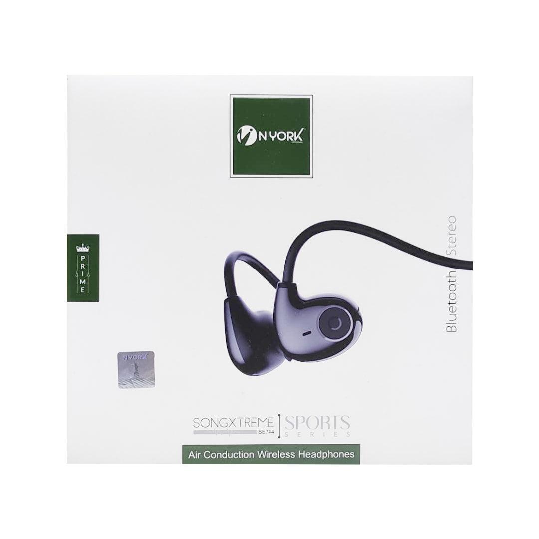 N York Sports Series Wireless Headphone - BE744
