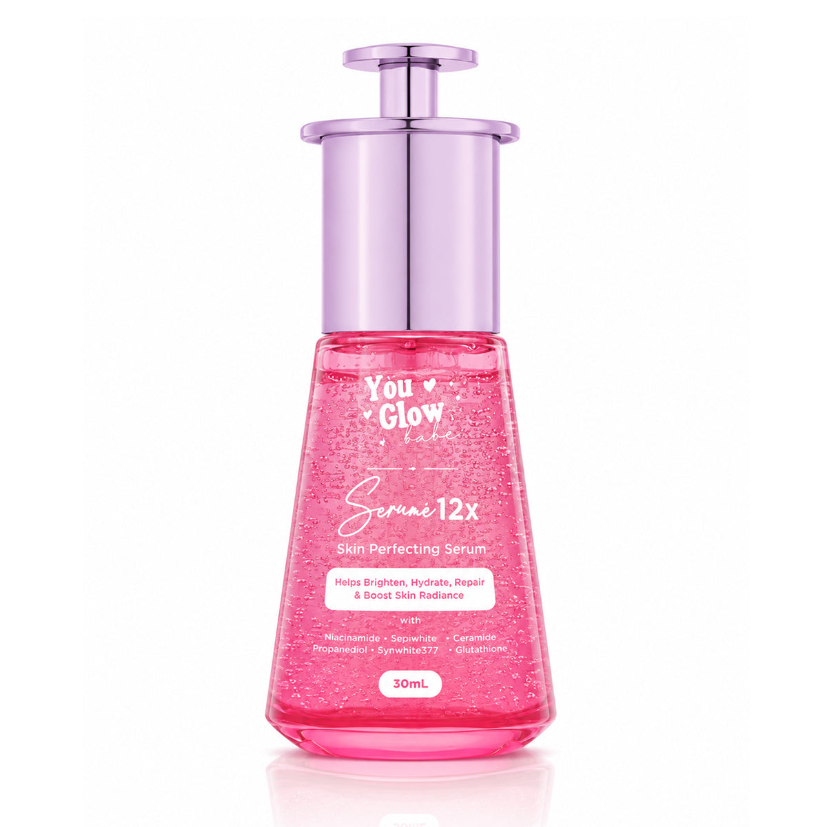 You Glow Babe 12X Skin Perfecting Serum - 30ml