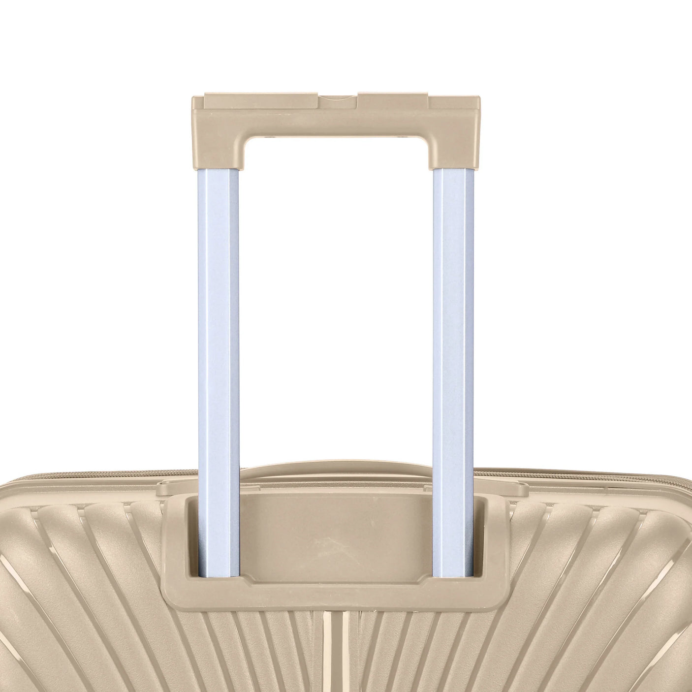 American Flyer Luggage Bag 20 Inch Cabin Size Luggage Trolly - Khaki