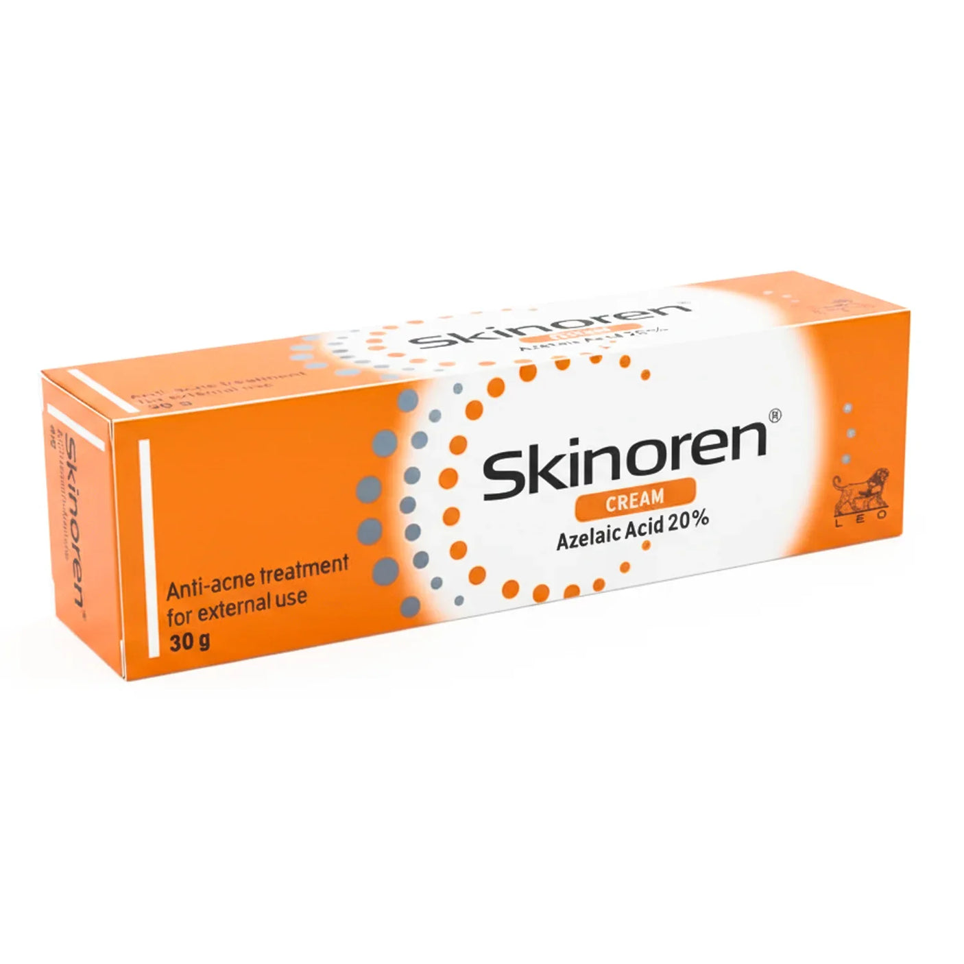 Skinoren Azelaic Acid 20% Anti-Acne Cream - 30g