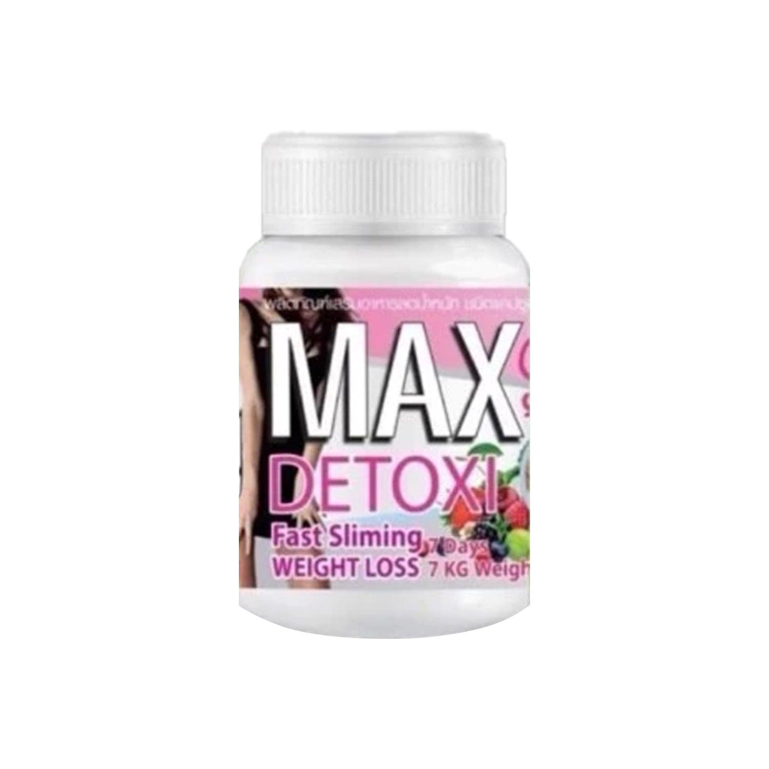 Max Detoxi