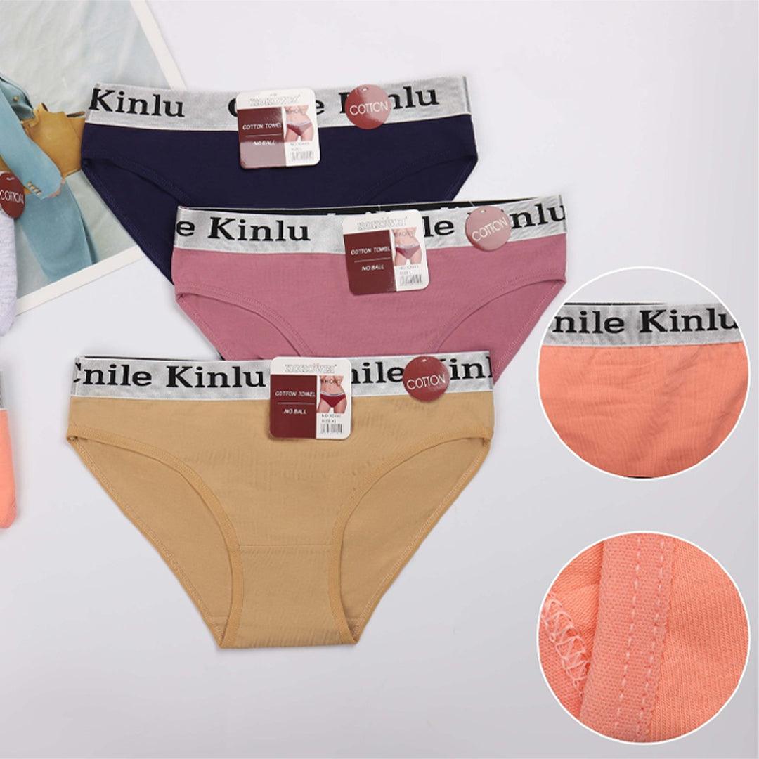 Kokowei Cotton Panty - X2445
