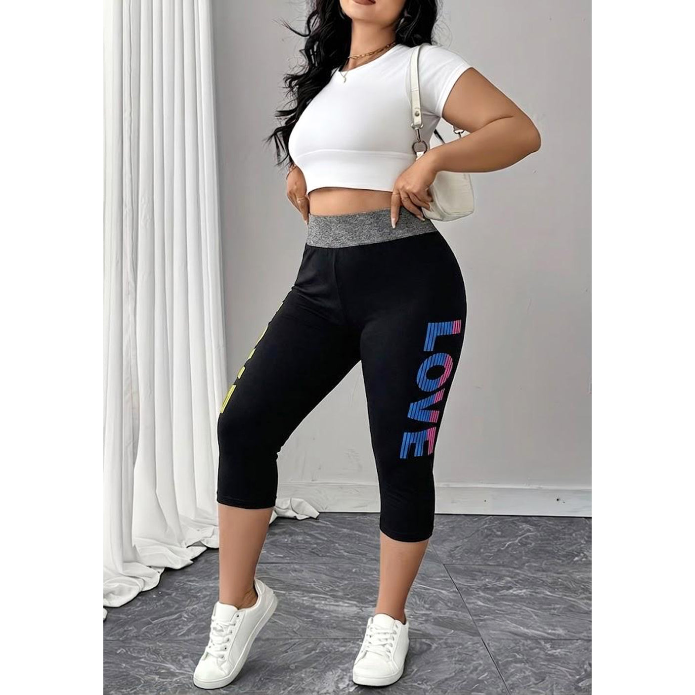 Women's Multi Purpose Gym & Jogging Shorts BDX-37#
