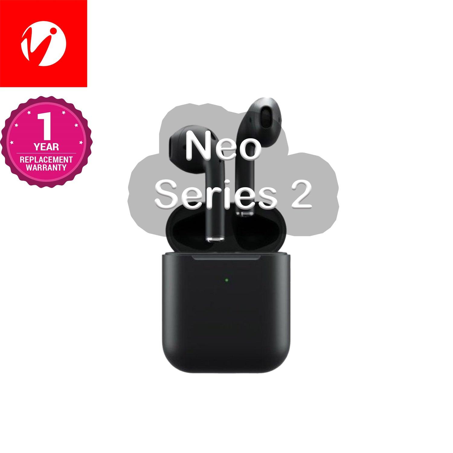 N York True Wireless Stereo Earbuds Neo Series 2 - BE700