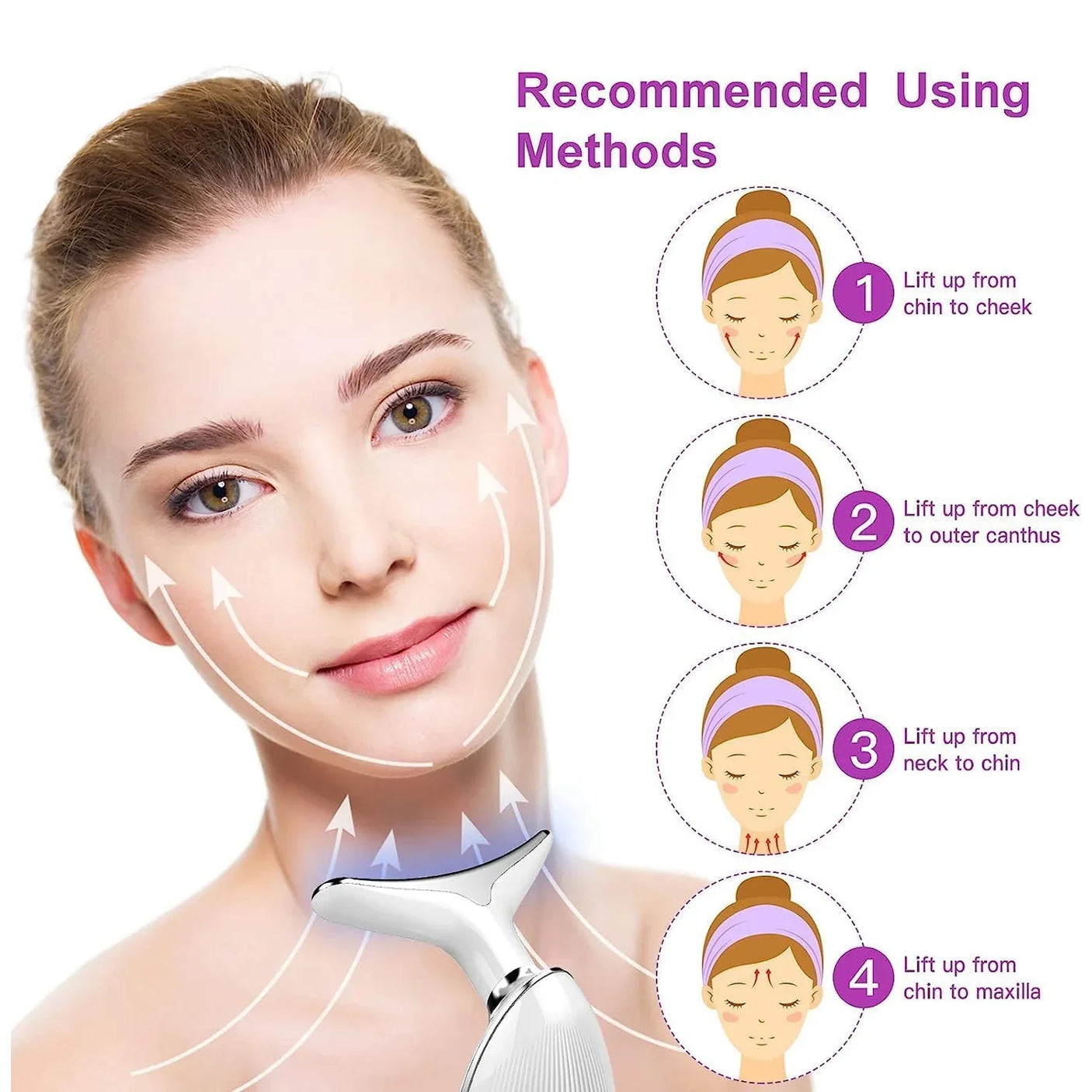 Intense Pulsed Light Wrinkle Reducing Instrument ES-1081