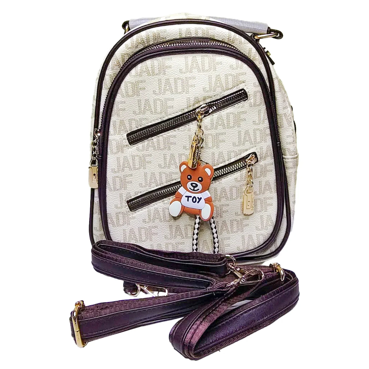 High Quality Trendy Design Travel Lightweight Backpack - 1109#