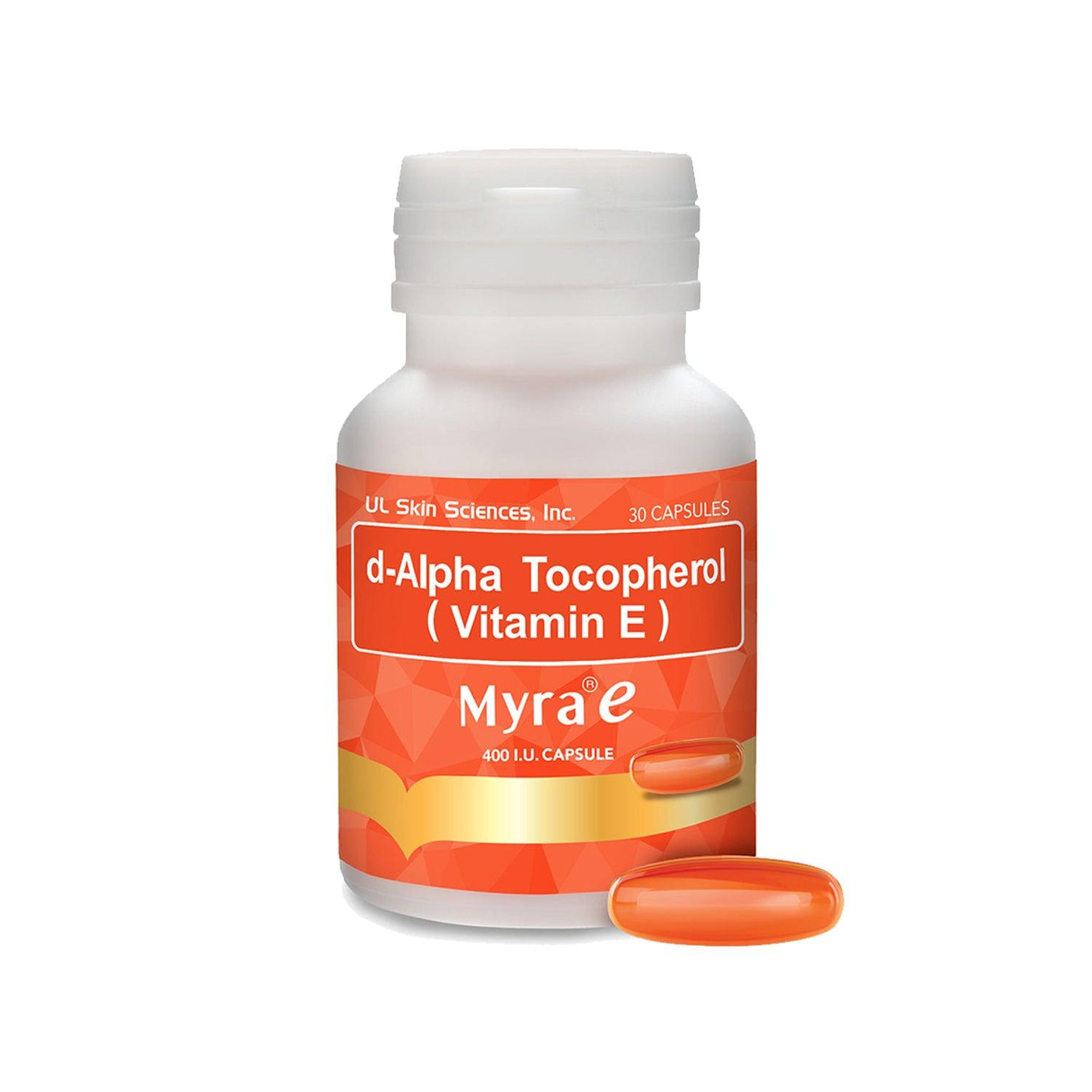 Myra e Vitamin E
