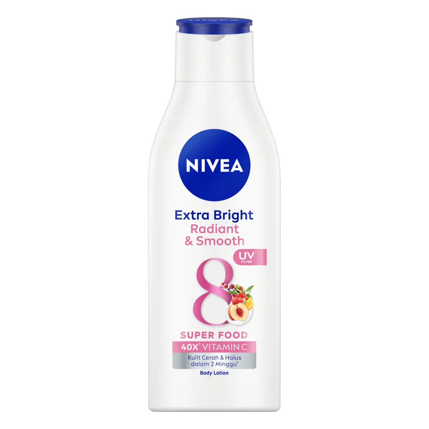 Nivea Radiant & Smooth 40X Vitamin C Body Lotion - 100ml