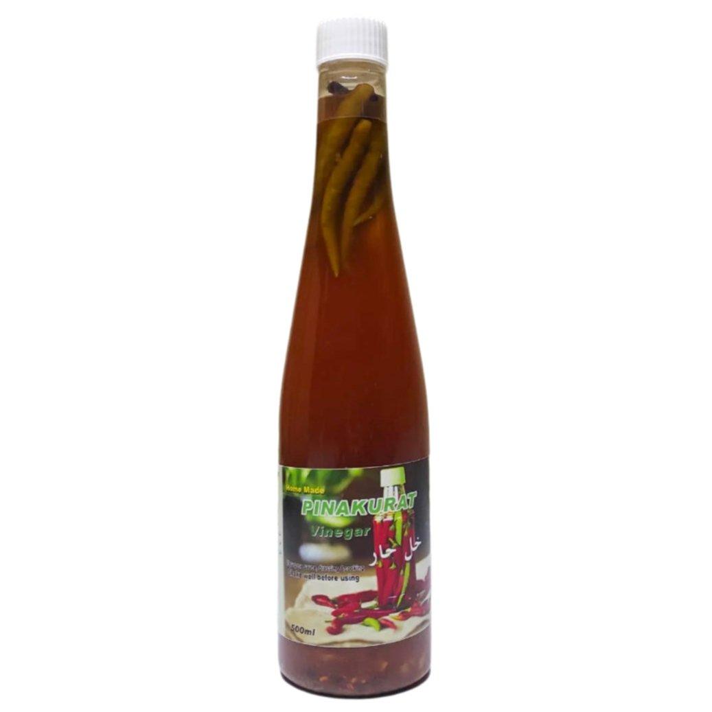 Homemade Pinakurat Vinegar - 500ml