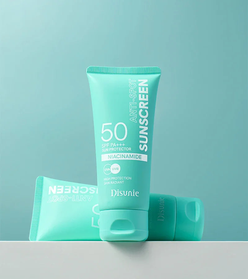ديزوني نياسيناميد مضاد للبقع الشمسية SPF50 PA+++ - 60 جم