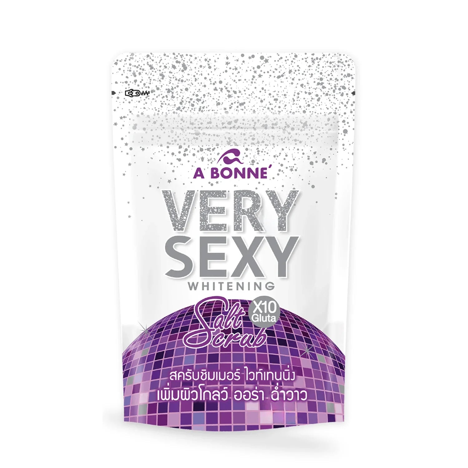 A Bonne Very Sexy Brightening Salt Scrub - 120g