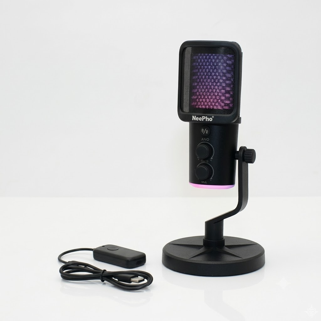 NeePho Wired Microphone - NPM02