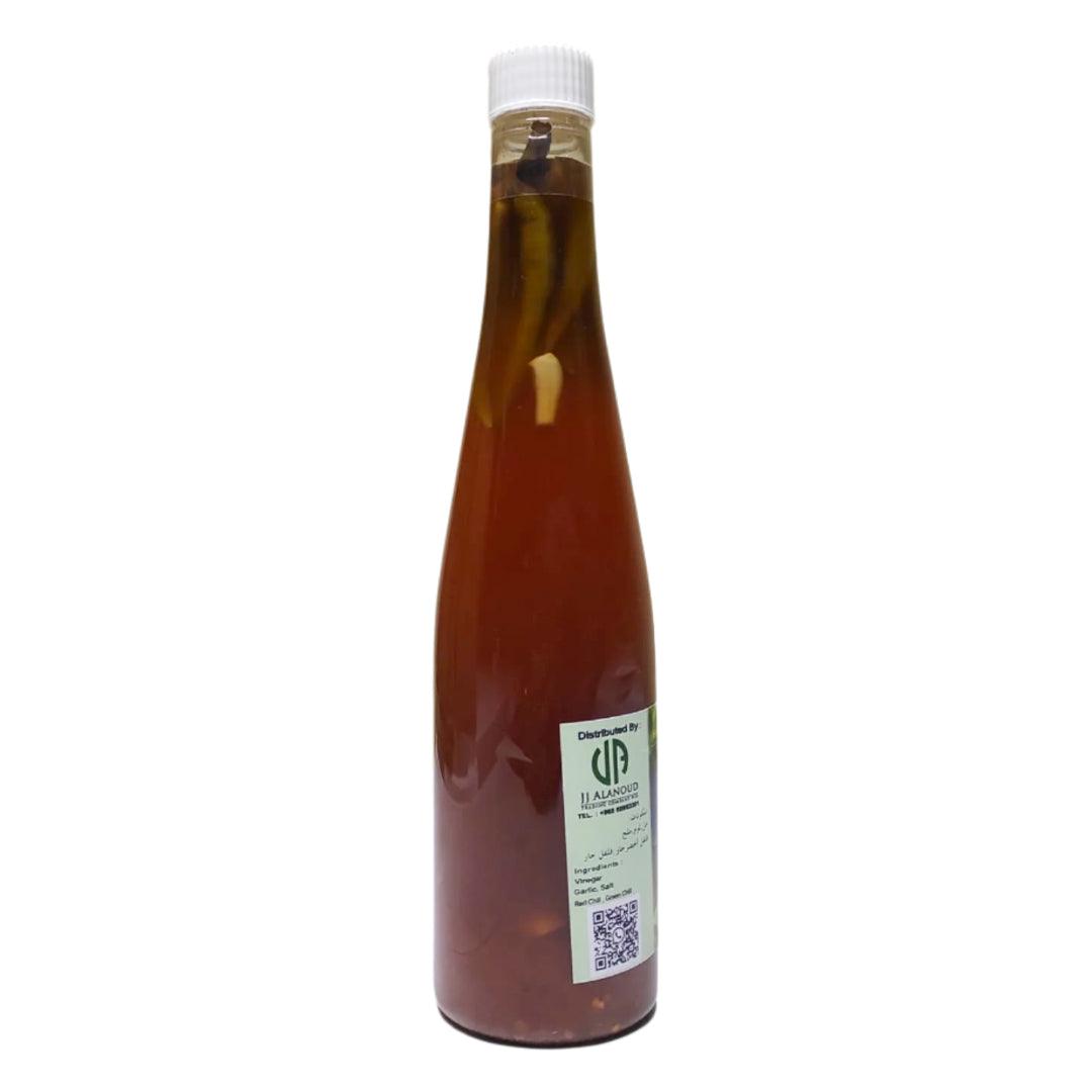 Homemade Pinakurat Vinegar - 500ml