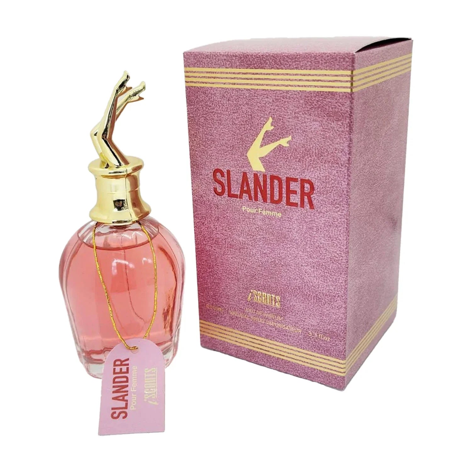 Sparkle Scent + Slander Women Perfumes 1+1 PR-76