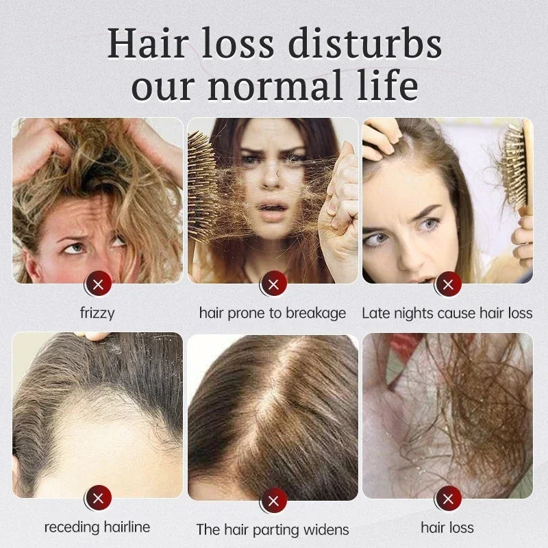 Original Biotin Cold-Pressed Hair Growth Shampoo - 250ml