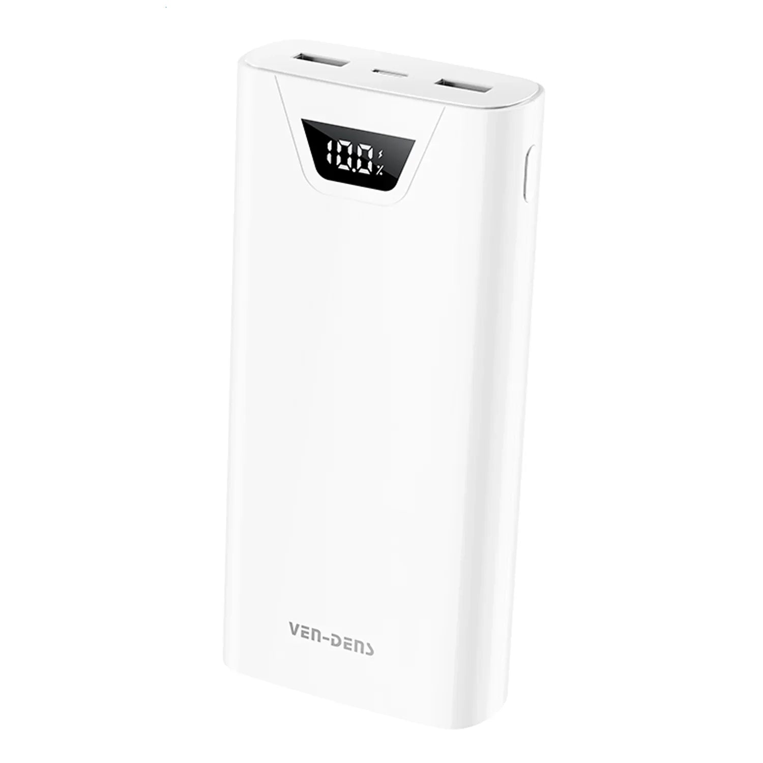VEN-DENS High Quality Power Bank 20000mAh VD-PB044