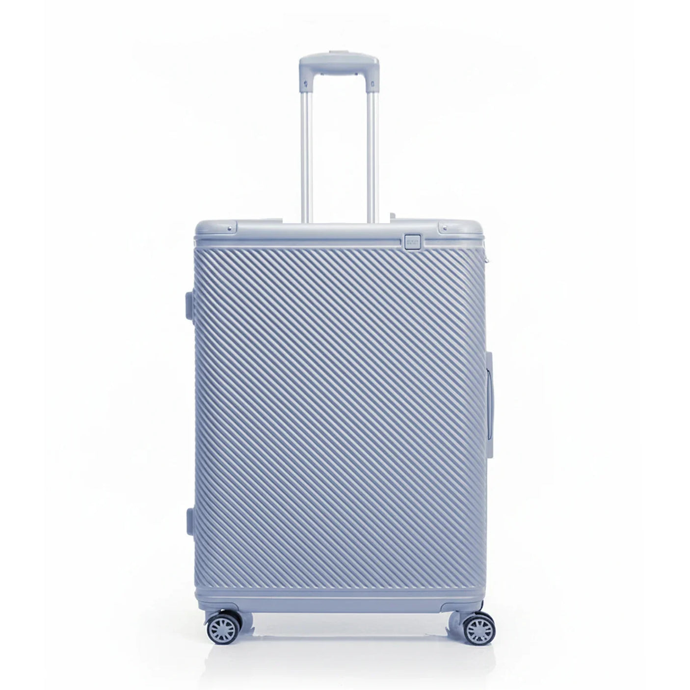American Flyer Luggage Bag 20 Inch Cabin Size Luggage Trolly - Gray