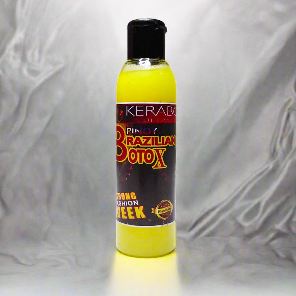 Kerabond Ultra-Ionic Pinoy Brazilian Hair Botox - 100ml